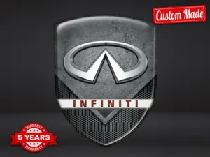 Infiniti Decalcomanie Laterali Auto Max Durevoli Stile Moderno